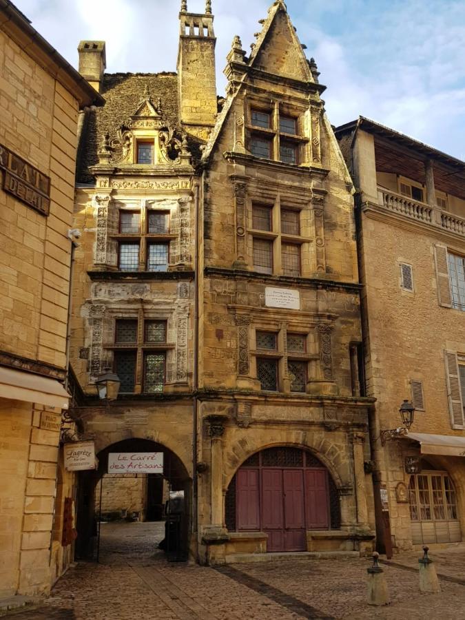 Hotel Confort Le Moulin Rouge Terrasson المظهر الخارجي الصورة