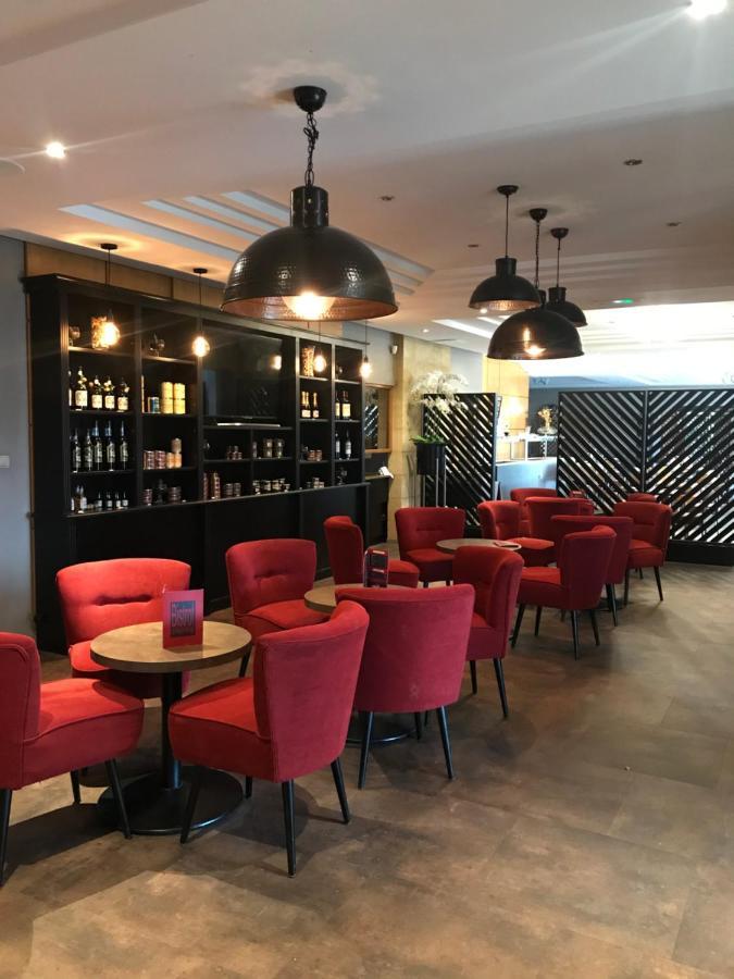 Hotel Confort Le Moulin Rouge Terrasson المظهر الخارجي الصورة